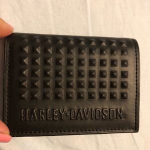 Harley Davidson men’s wallet